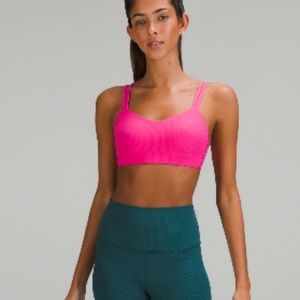 Like a cloud sports bra